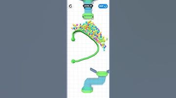 Rope and Balls Level 21