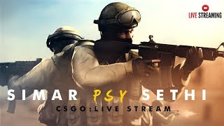 PSY | CSGO | Hometown! Pugging #6