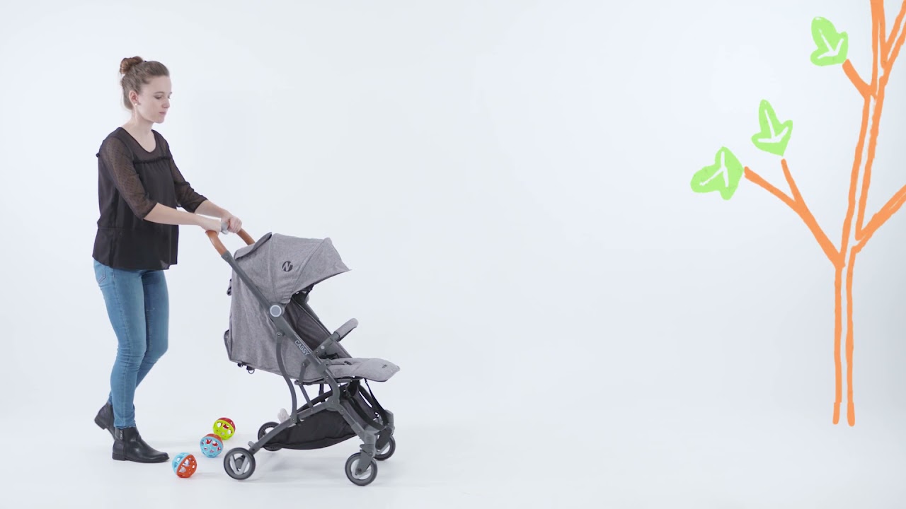 Nania Poussette CASSY pour les enfants de 6-36 mois / CASSY stroller 6-36  months 