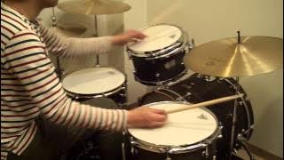 CANOPUS Ash シリーズ ドラムセット