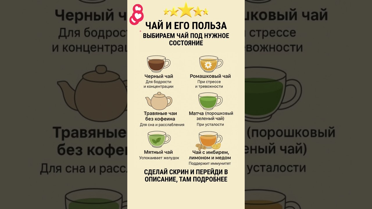 Арт.WB:172356151 👈 бери пока расп-дажа ❤️ Секрет тибетских монахов: чай меняет состояние за 10 мин!