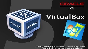 How to Download and Install  Oracle Virtualbox 5 on windows 7