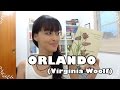 Orlando: uma biografia (Virginia Woolf) #LendoOrlando