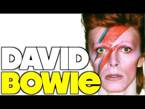 Video: 27 Puikūs faktai apie Davidą Bowie