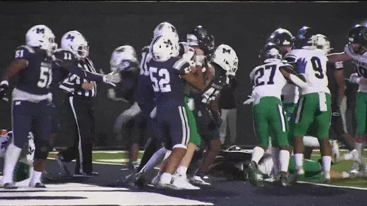 Harrison vs. Marietta | #Team11 Week 11