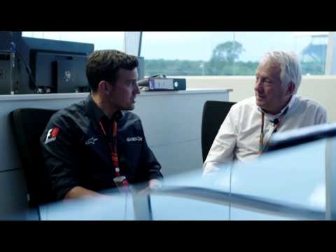 2015 Italy - Inside race control with Charlie Whiting