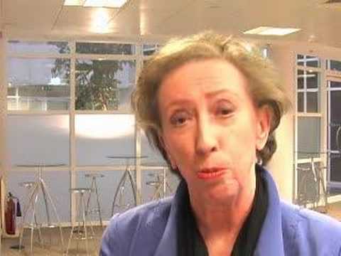 Got a question for Margaret Beckett?