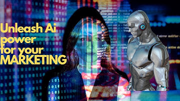 Revolutionizing Marketing with AI: Unleashing the Power of Artificial Intelligence