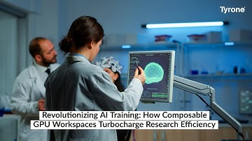 Revolutionizing AI Training: How Composable GPU Workspaces Turbocharge Research Efficiency