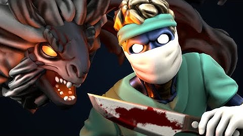 Heroforge - Picking apart Halloween Models