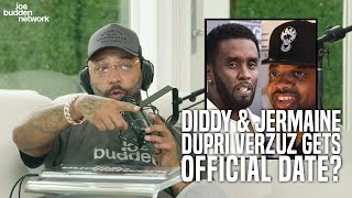 Diddy & Jermaine Dupri VERZUZ Gets Official Date? | Joe Budden Gives Predictions