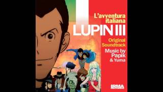 Video thumbnail of "Papik - Lupin Theme"