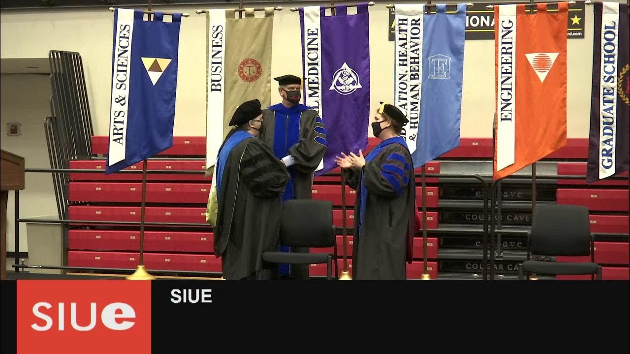 2021 SIUE Spring Commencement School of Education, Health and Human