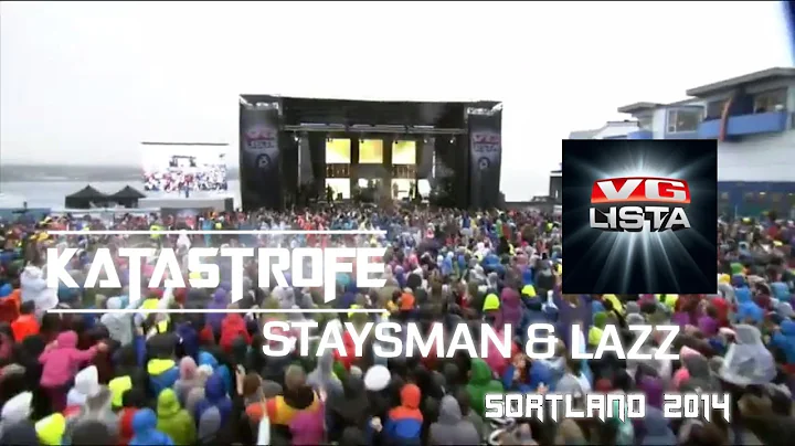 Katastrofe | Staysman & Lazz // Medley | VG-lista ...