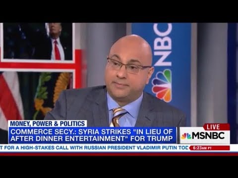conservative synonym MSNBC Guest Pops Their Bubble For Defending Ex-CIA Goon