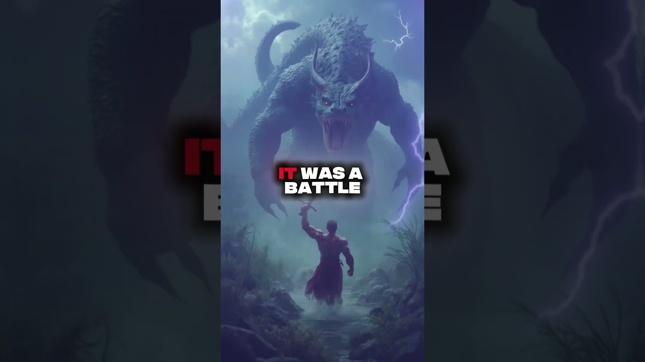 The Lernaean Hydra: How do you kill an immortal monster?