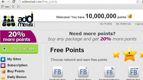 Addmefast Review Add Site Fast Tool