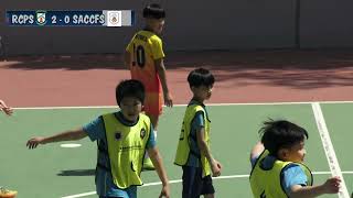 Publication Date: 2023-05-11 | Video Title: HKJC Soccer 4 ( 香港賽馬會小學足球四人賽) 