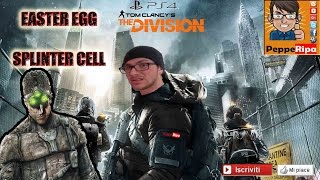 The Division Easter Eggs SPLINTER CELL
