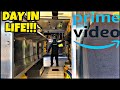 DAY IN THE LIFE :OF AN AMAZON DELIVERY DRIVER!!!!! | STEP VAN