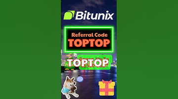 Start Trading on Bitunix in 2025 | Activate Your TOPTOP Referral Code Now