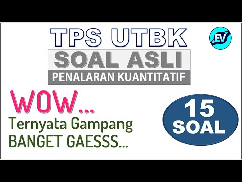 Video: Apa itu tes penalaran kuantitatif?