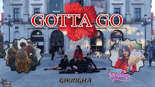 [KPOP IN PUBLIC] | CHUNG HA 청하 - ‘Gotta Go’ (벌써 12시) | Dance Cover by Star Force2