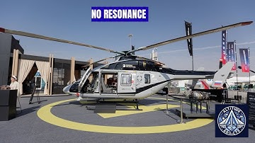 Geüpgradede Ansat met VK-650V-motor doorstaat kritische grondresonantietests