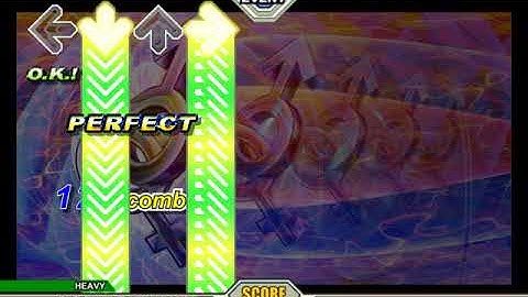 【Stepmania（DDR UNIVERSE）】We Are Connected (Overdrive Mix)【HEAVY】