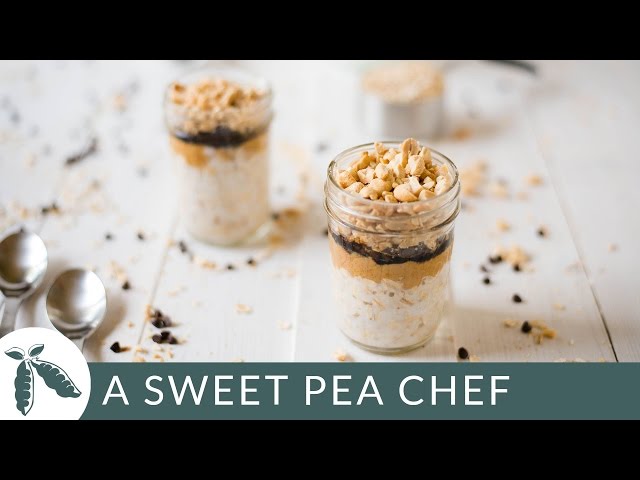 6 Best Overnight Oats Recipes - Easy Make-Ahead Breakfast Recipes • A Sweet  Pea Chef