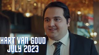 Hart van Goud ~ July Full Teasers 2023 | Baraj | The Dam || Nehir uses Mert to get closer to Nazim