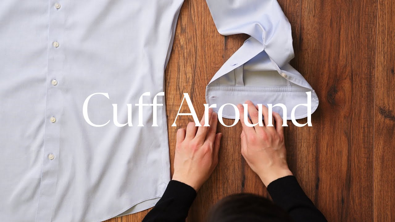 How to Measure a Shirt: Cuff Around - Proper Cloth Help