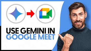 How to Use Gemini in Google Meet - Step By Step