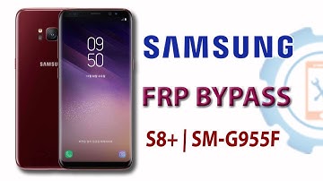 Samsung Galaxy S8/S8 Plus/ S9/S9 Plus FRP Bypass 2021 | Samsung Google Account Bypass Final Solution