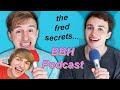Fred The Movie Secrets | THE BRO SHOW PODCAST