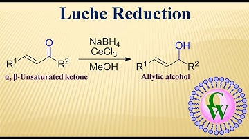 Luche Reduction