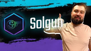 Embark on a journey of precision trading with SolGun TGbot!