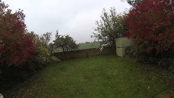 DJI F450 DIY Retracts - First Test