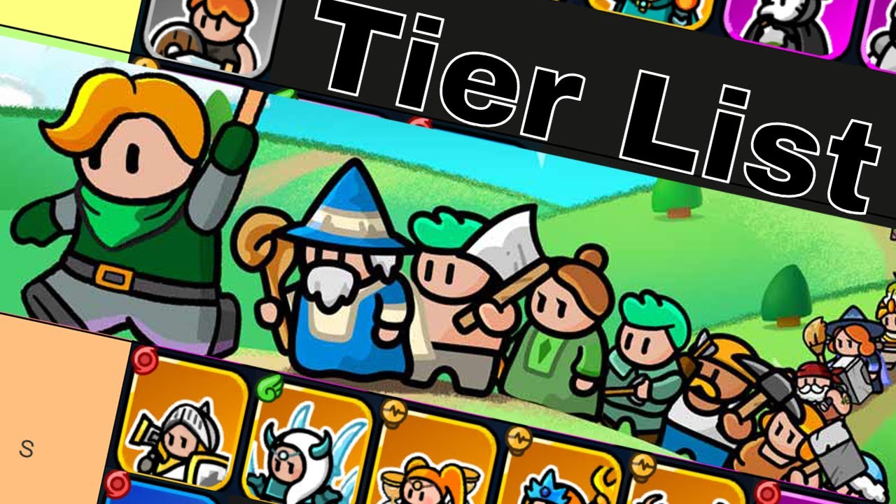 Castle Crashers Tier List [November] 2023