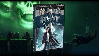 DVD - Harry Potter e o Enigma do Príncipe - Ano Seis