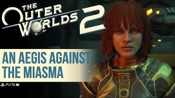 The Outer Worlds 2 (PS5-gameplay/walkthrough/geen commentaar) "EEN AEGIS TEGEN DE MIASMA"