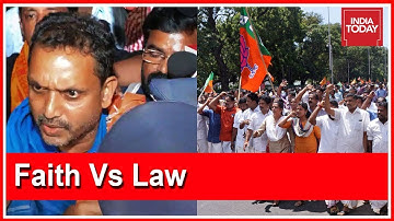 Faith Vs Law : BJP To Stage Protest Against Arrest Of K Surendran