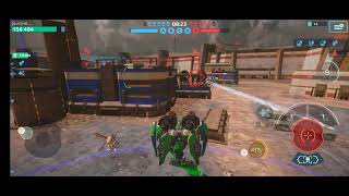 War Winning The Robots Fight Commando Gaming screenshot 3