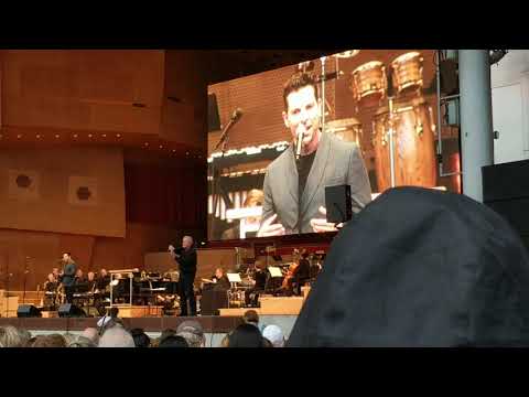 The Music of the Night at the Broadway in Chicago 2019 Summer Concert.