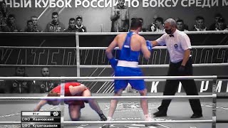 fastest knockout / russian fighters