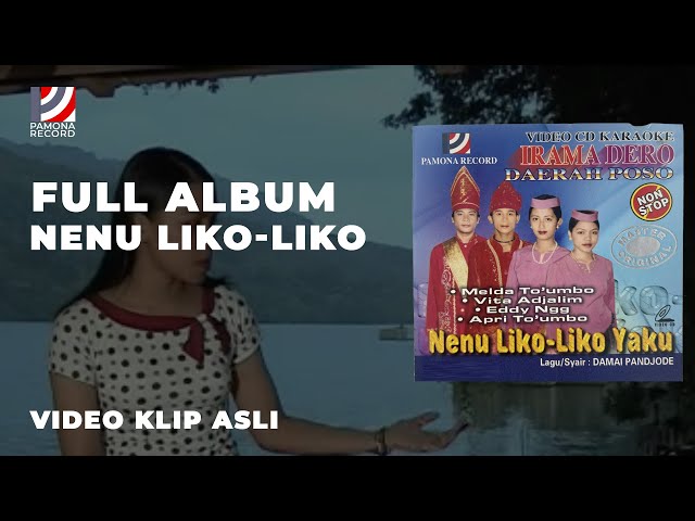 Full Album NENU LIKO LIKO (Video Klip Asli) | Pamona Record | Lagu Dero Pamona Poso class=