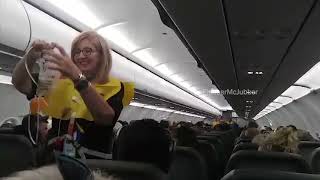 HILARIOUS PLANE PILOT! WATCH UNTIL THE END