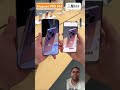 Huawei pura 90 Vs Samsung s25 Comparison of different mobile phone #reels #shorts #techniqueguruji