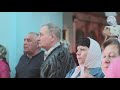 День памяти Матроны Себинской Московской в Свято Успенском храме села Себино