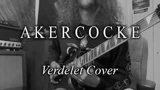 Akercocke - Verdelet Cover